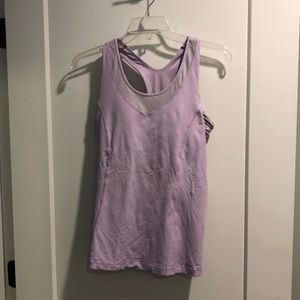 Lululemon Tone it Tank